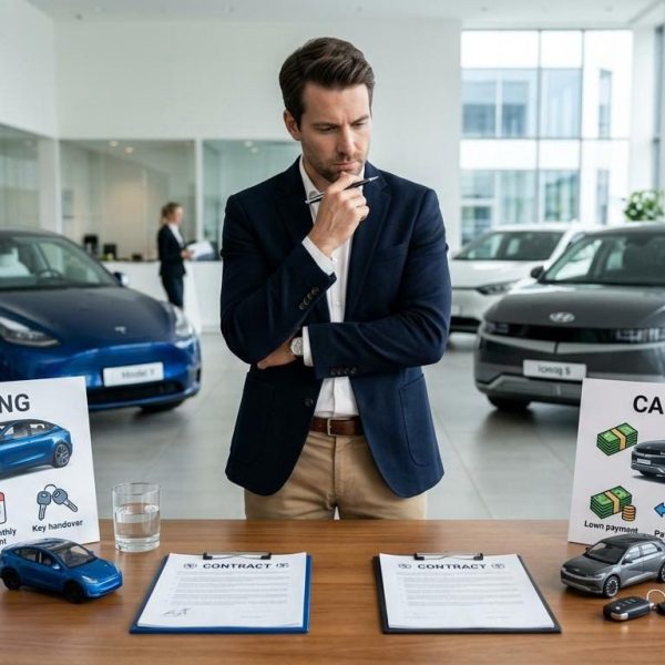 Leasing vs. kredyt samochodowy: Co wybrać w 2025?