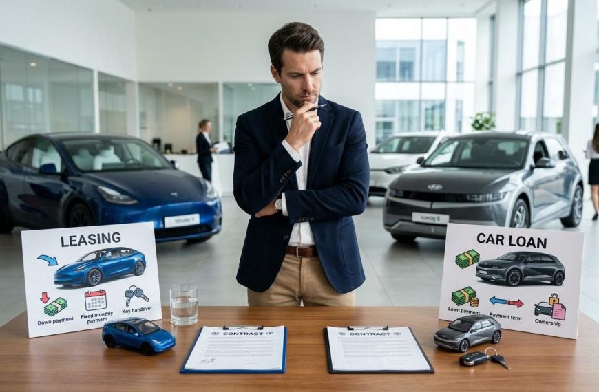 Leasing vs. kredyt samochodowy: Co wybrać w 2025?