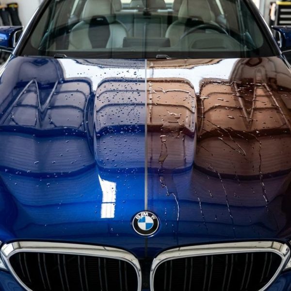 Ceramika samochodowa vs. wosk: Który produkt lepiej chroni?