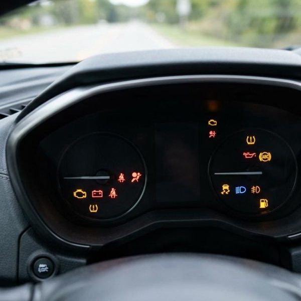 Kontrolki na desce rozdzielczej: Co naprawdę oznaczają?