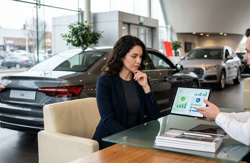 Leasing vs kredyt samochodowy: Co bardziej się opłaca?