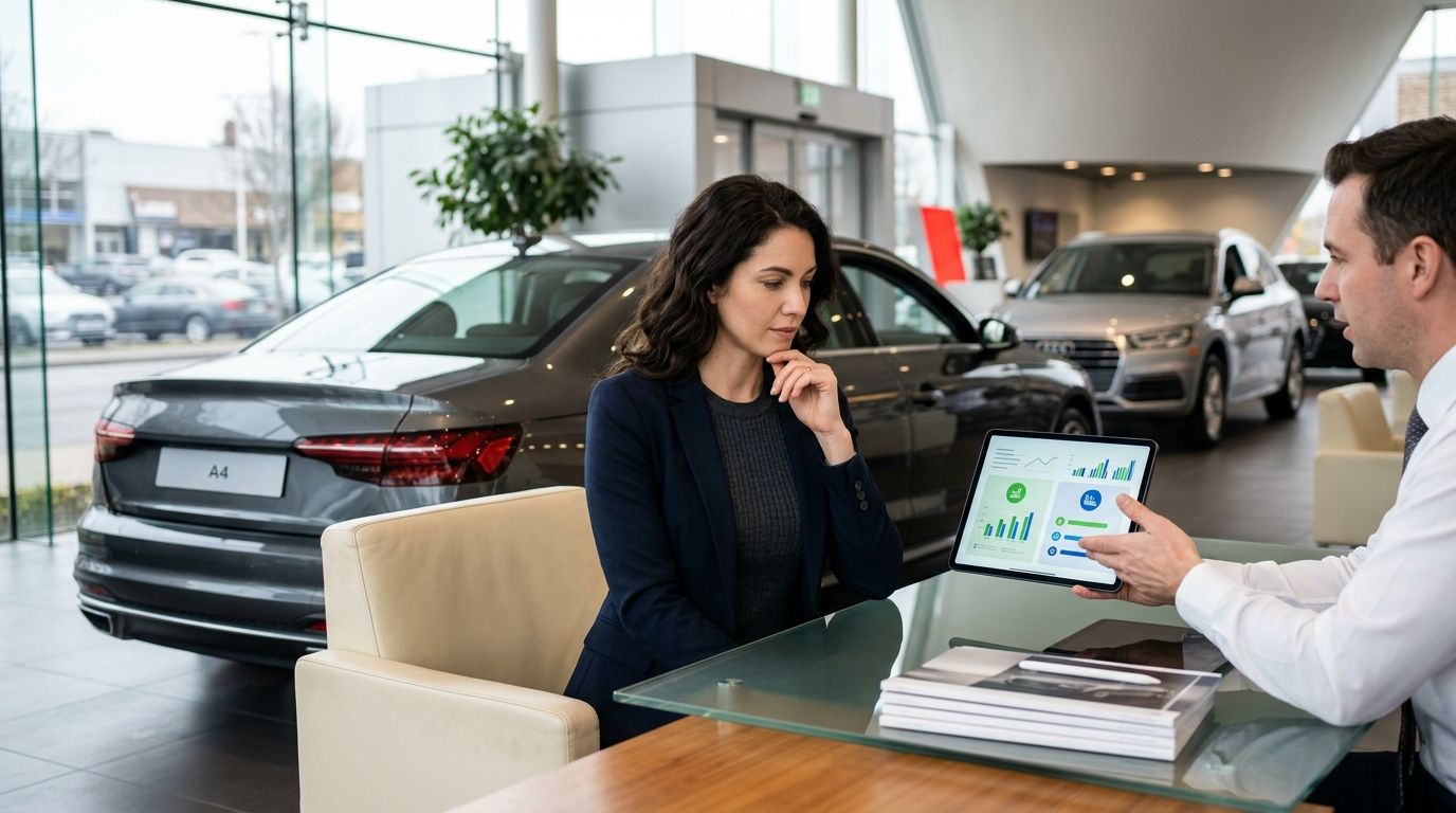 Leasing vs kredyt samochodowy: Co bardziej się opłaca?