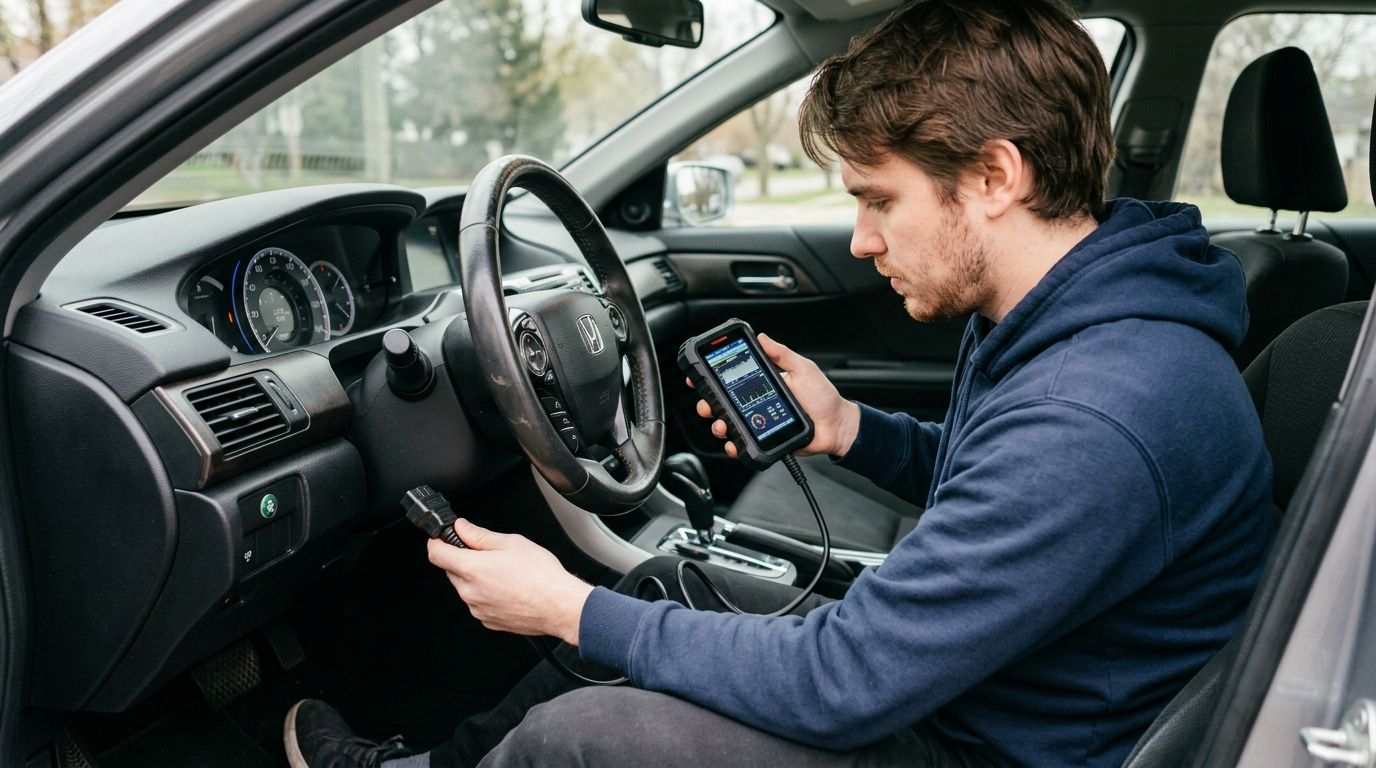 Czym jest system OBD i jak działa?