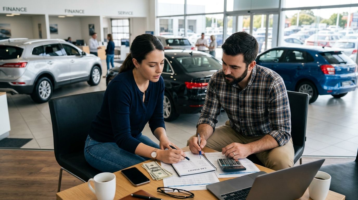 Ustal sw&oacute;j budżet i trzymaj się go