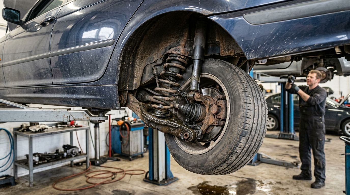 Podsumowanie: Nie zwlekaj z wizytą u mechanika