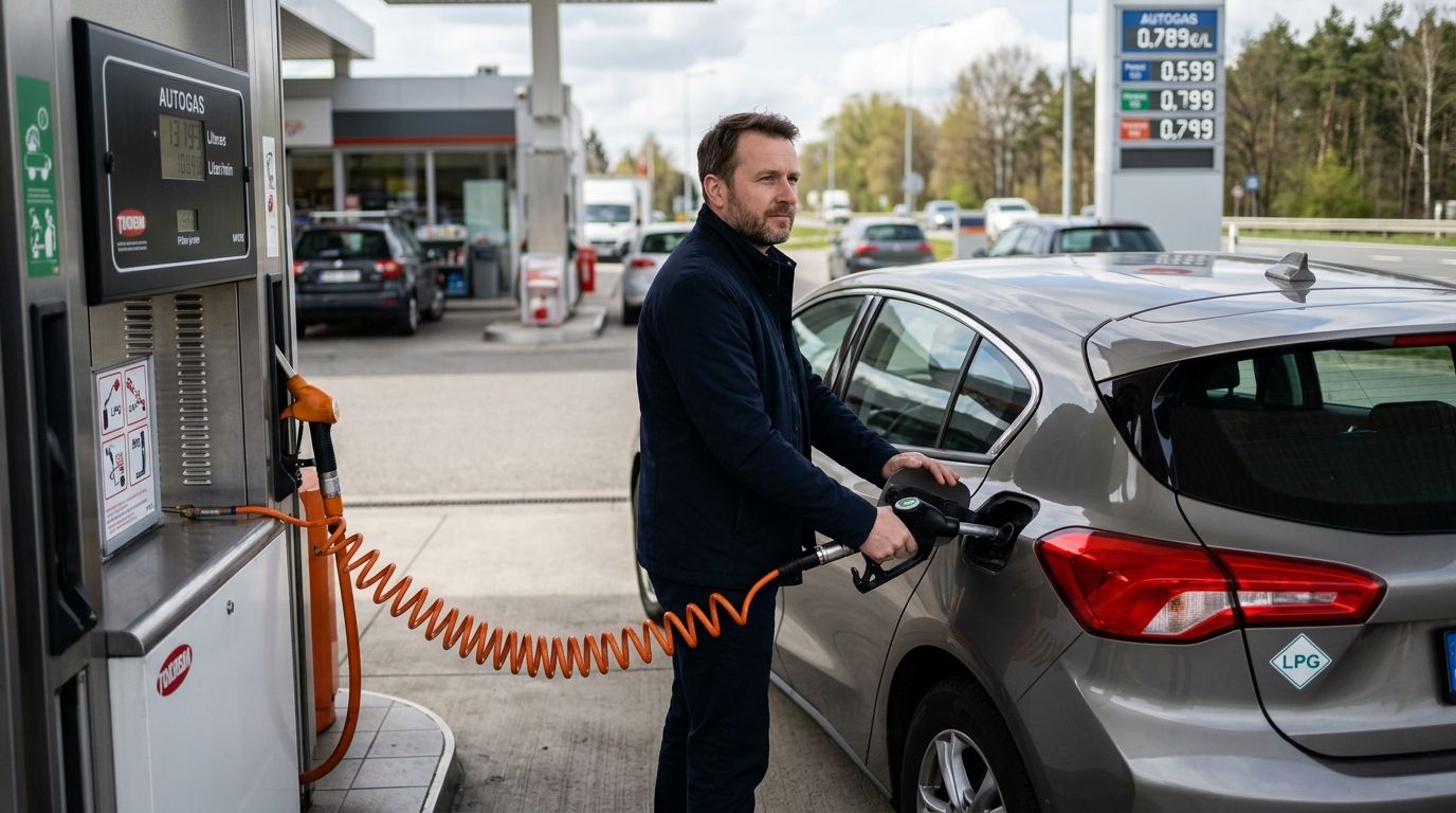 Podsumowanie: czy LPG to dobry wybór dla Ciebie?