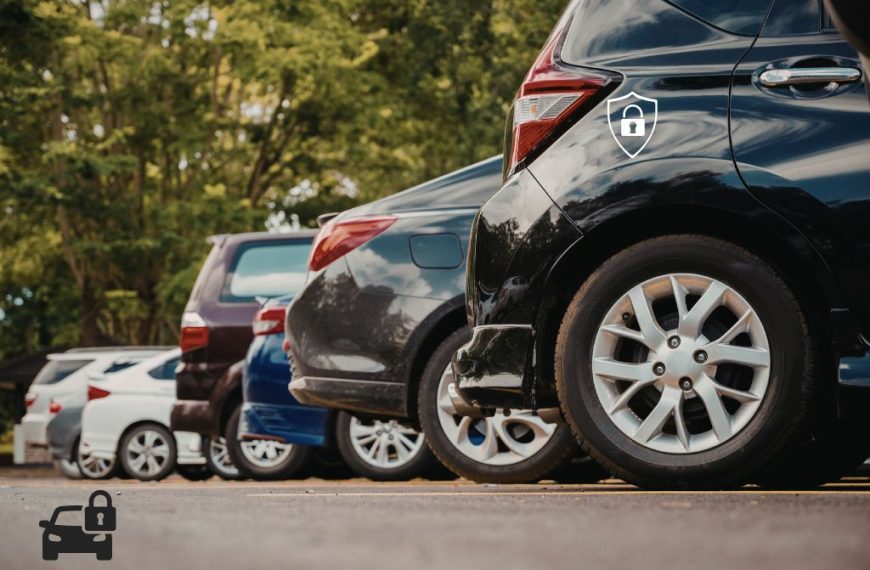 Jakie zabezpieczenia antykradzieżowe odstraszają złodziei samochodów?