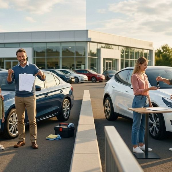 Leasing vs. zakup samochodu: Co bardziej opłaca się w 2026?