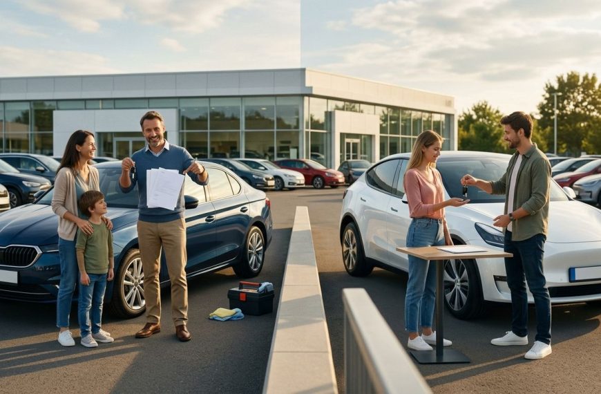 Leasing vs. zakup samochodu: Co bardziej opłaca się w 2026?
