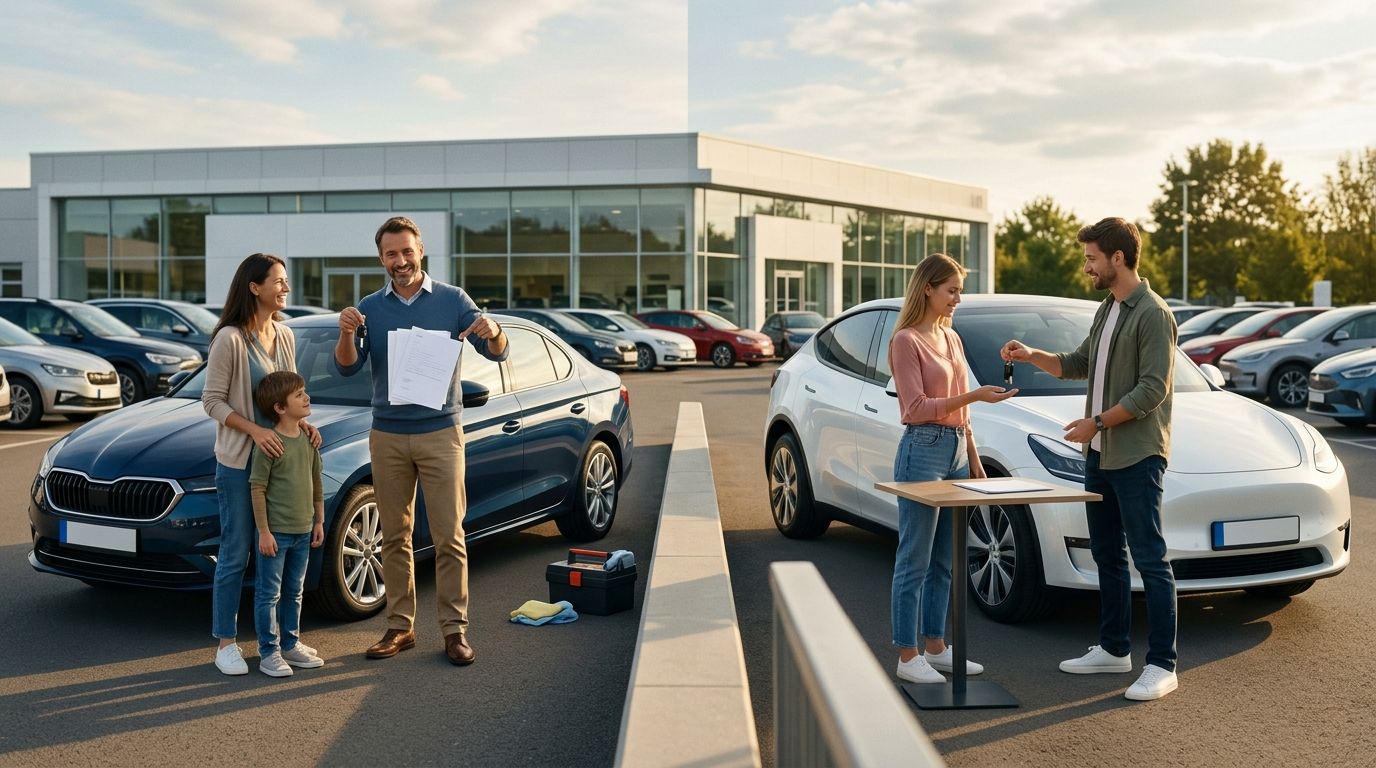 Leasing vs. zakup samochodu: Co bardziej opłaca się w 2026?
