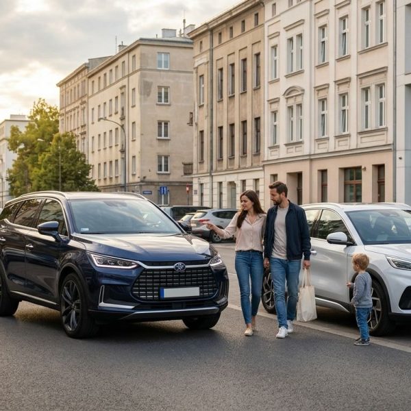 Chińskie marki samochodów w Polsce: Czy warto kupić BYD?