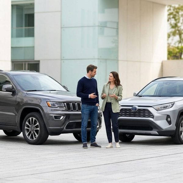 SUV czy crossover: Którą karoserię wybrać i dlaczego?