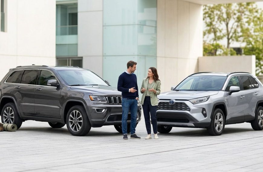 SUV czy crossover: Którą karoserię wybrać i dlaczego?