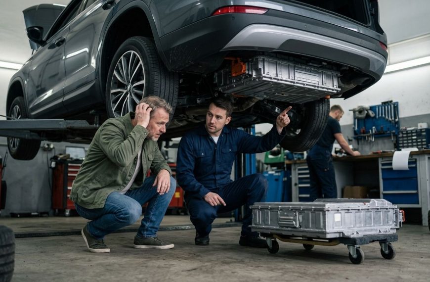 Plug-in hybryda: Ukryte koszty, o których nikt nie mówi