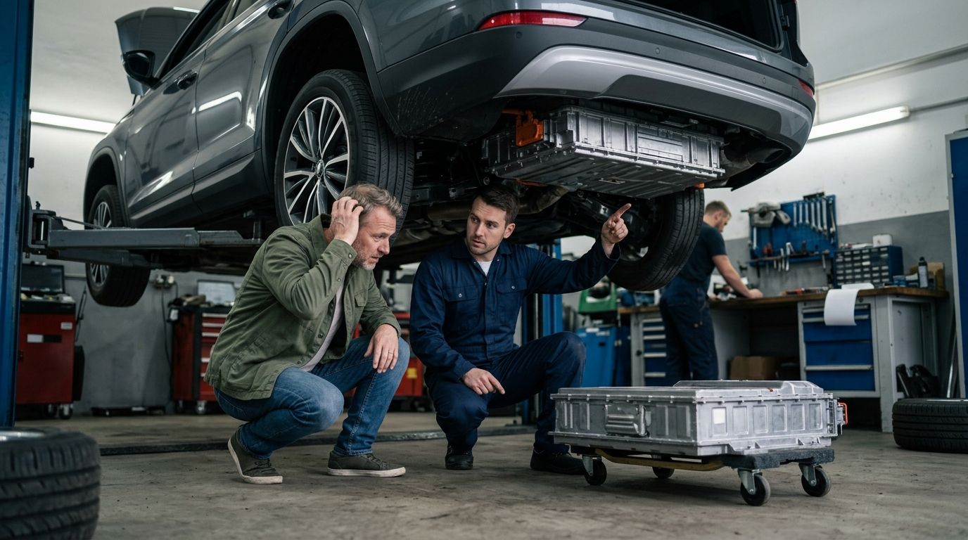 Plug-in hybryda: Ukryte koszty, o których nikt nie mówi