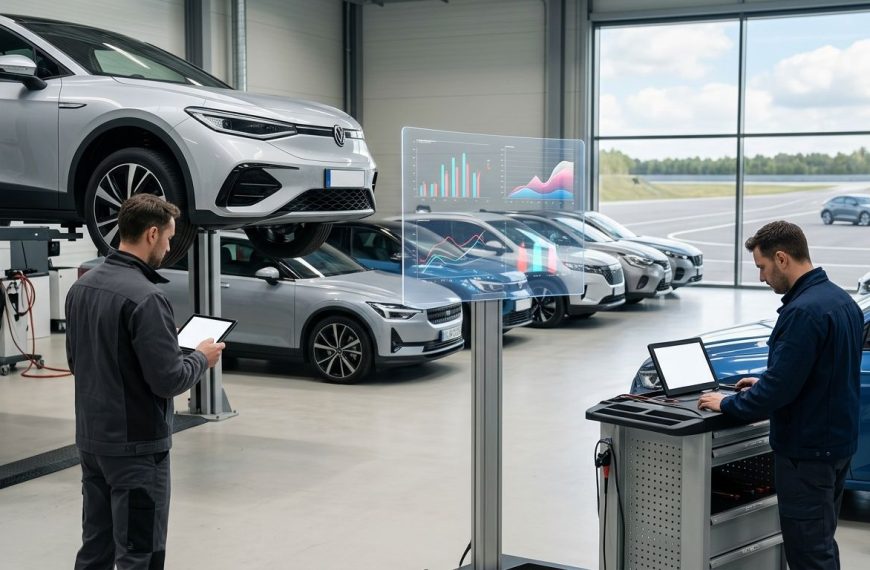 Ranking niezawodności aut 2026: TÜV i ADAC pod lupą