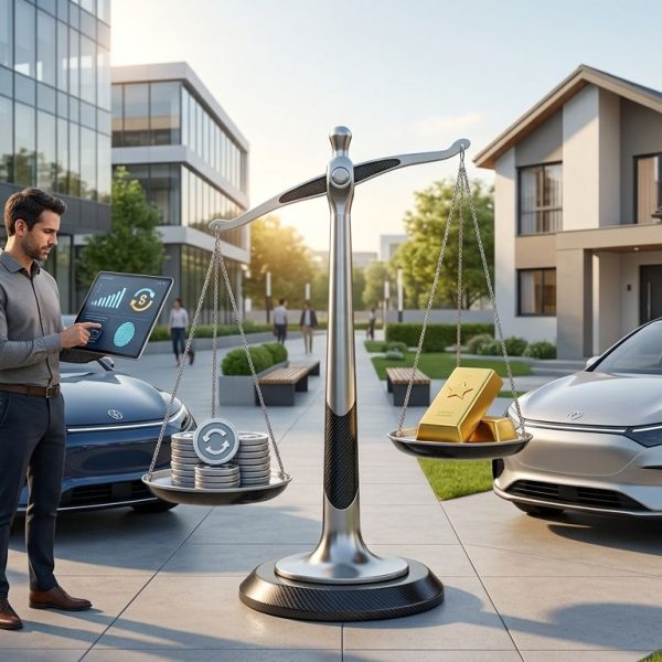 Leasing czy zakup auta: Co się bardziej opłaca w 2026?