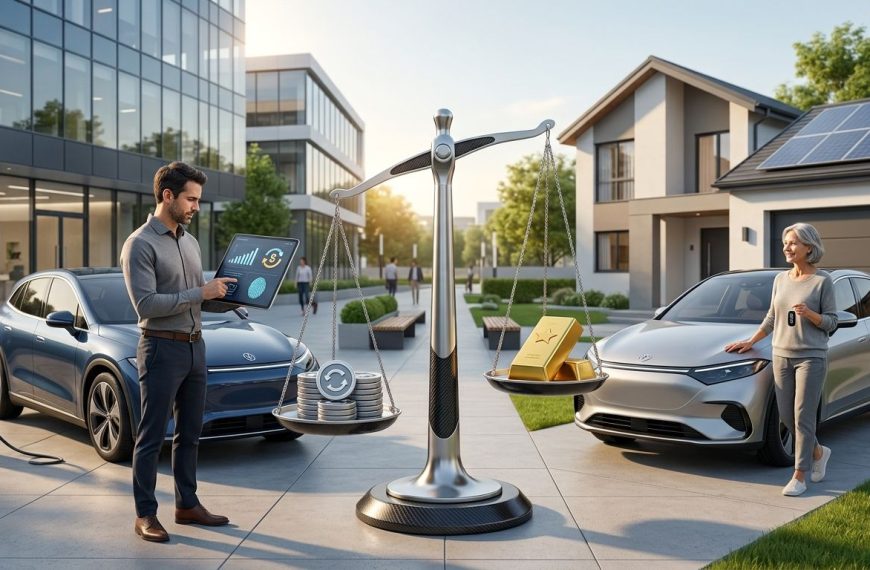 Leasing czy zakup auta: Co się bardziej opłaca w 2026?