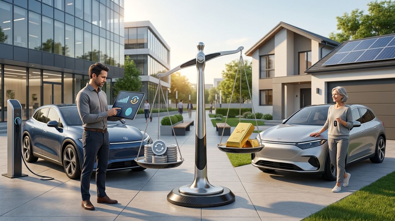 Leasing czy zakup auta: Co się bardziej opłaca w 2026?