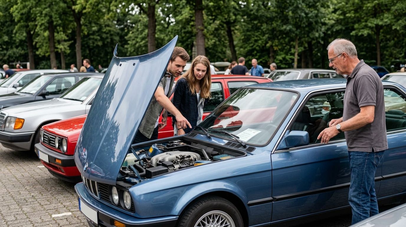 Podsumowanie: Czy youngtimer to inwestycja dla każdego?