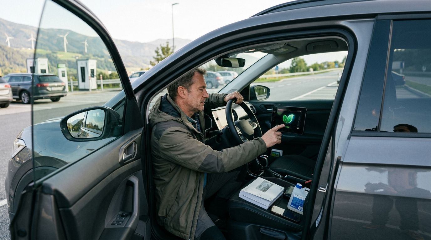 Praktyczne wskazówki dla kierowców w erze Euro 7
