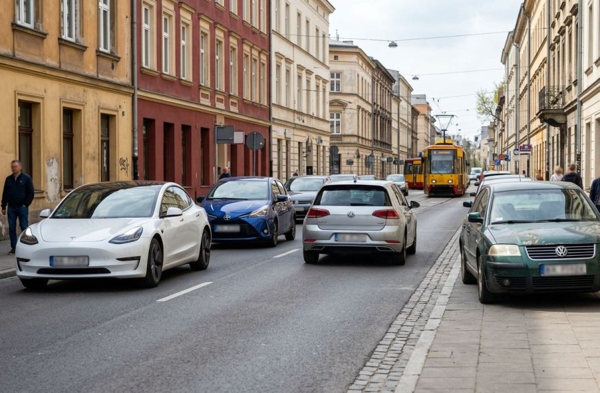 Strefy czystego transportu w Polsce: Które auta mogą wjechać?