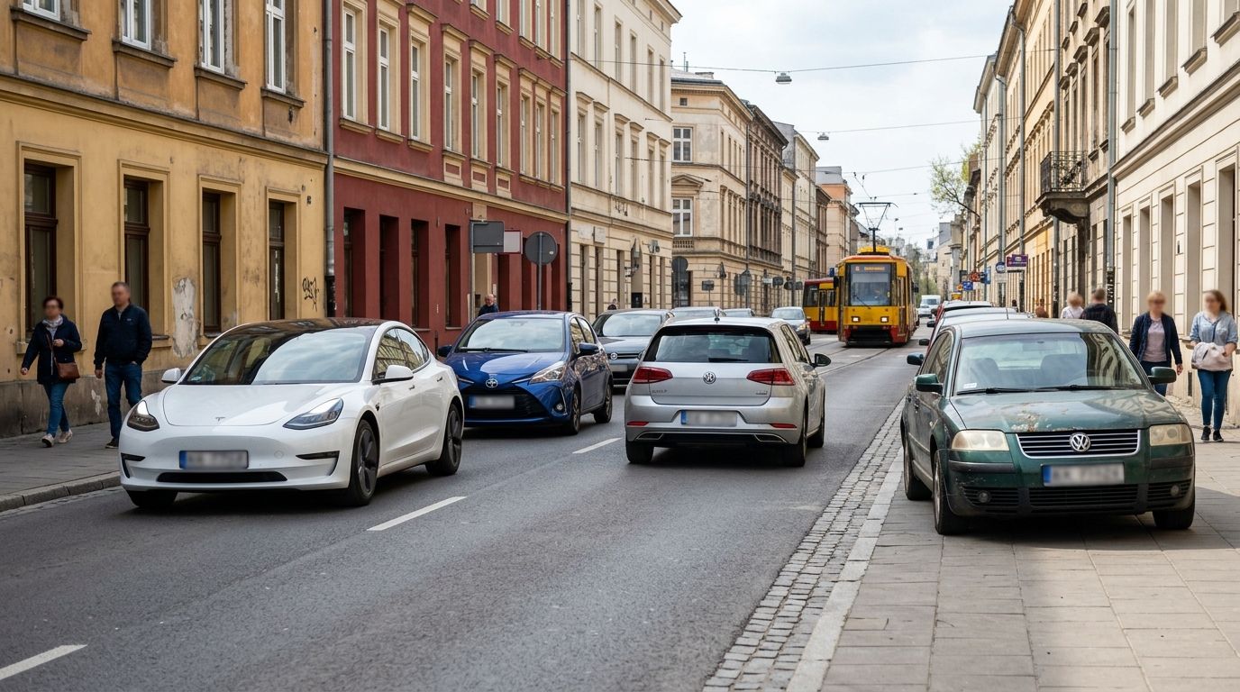 Strefy czystego transportu w Polsce: Które auta mogą wjechać?